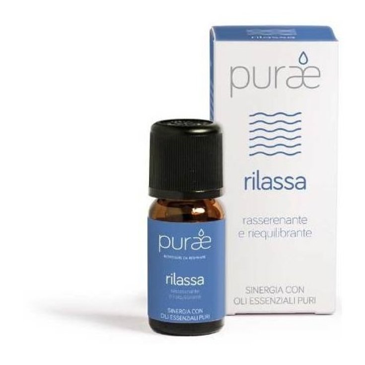 Sinergia Rilassa Purae 10ml