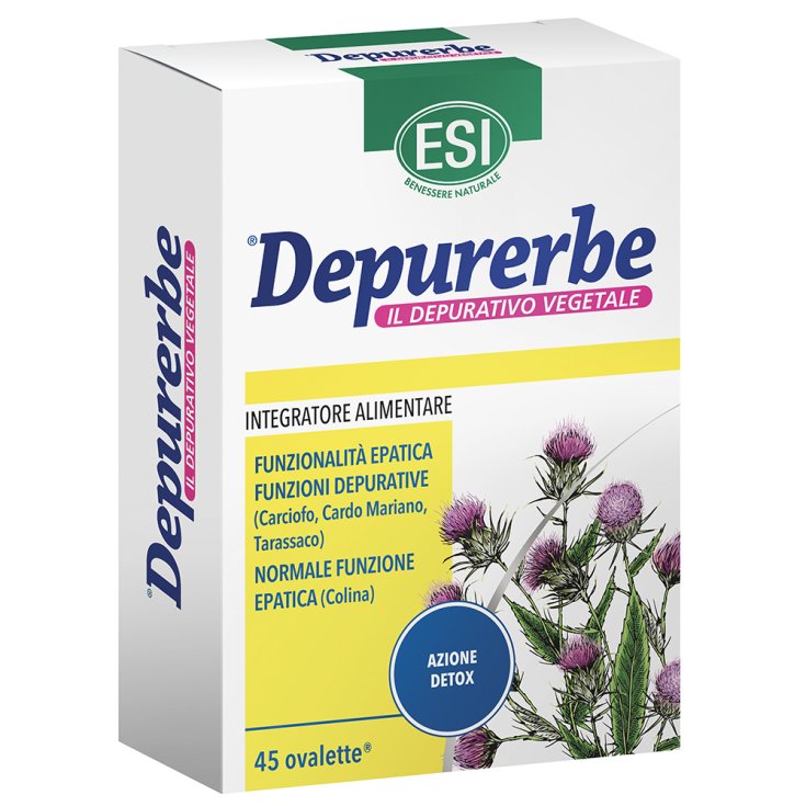 Depurerbe Esi 45 Ovalette