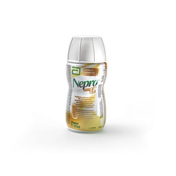 Nepro&nbsp;LP&nbsp;Vaniglia Abbott 220ml