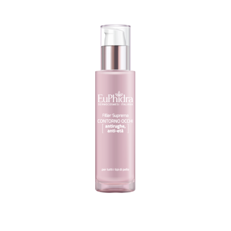 Filler Suprema Contorno Occhi Euphidra 30ml