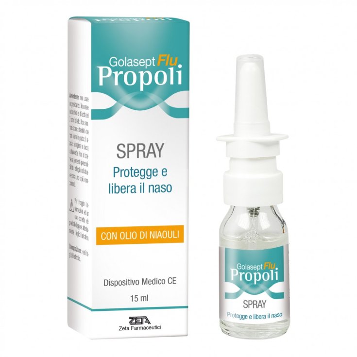 GolaseptFly Propoli Zeta Farmaceutici 15ml