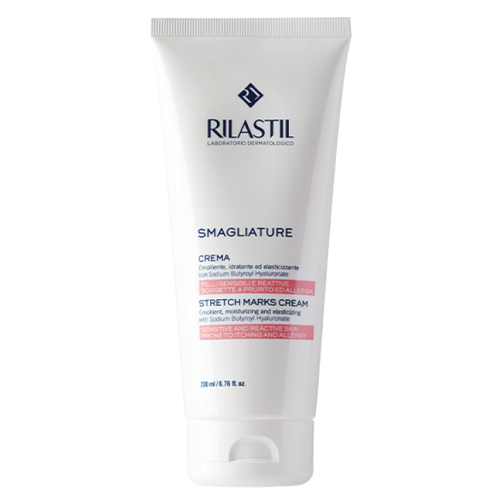 Smagliature Crema Per Pelli Sensibili Rilastil 200ml