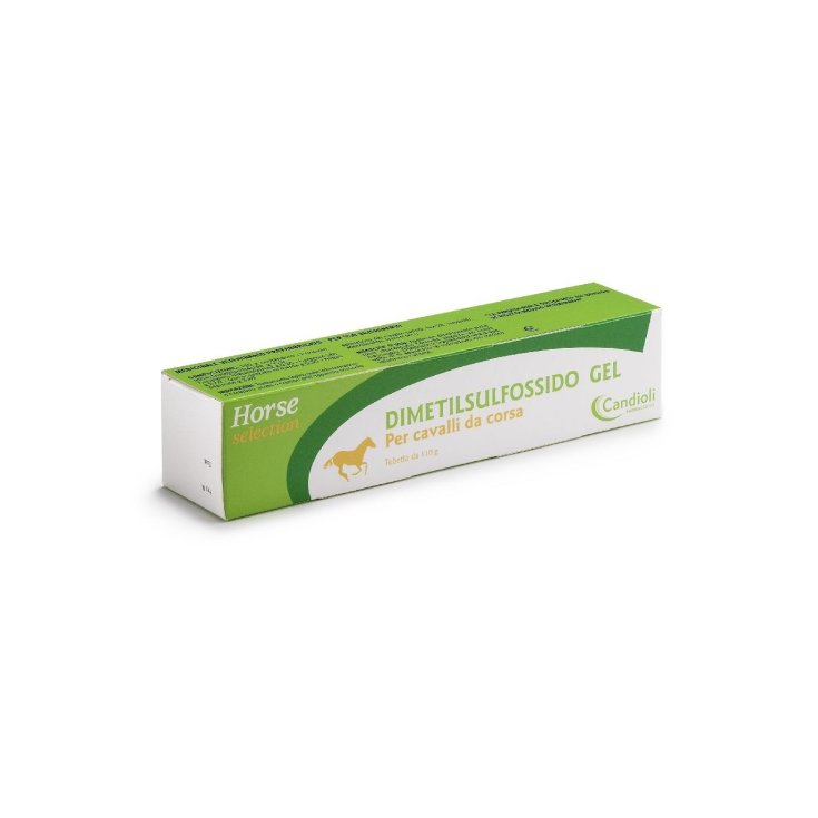 Dimetilsulfossido Gel Candioli 110g