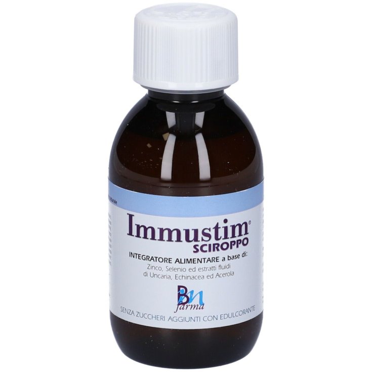 Immustim Sciroppo BMFarma 150ml