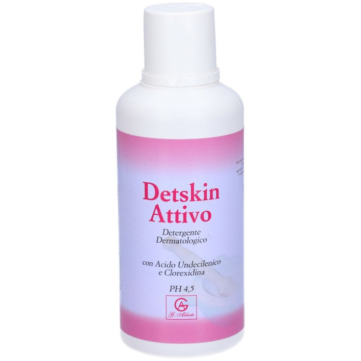 Detskin Attivo&nbsp;Shampoo-Doccia 500ml