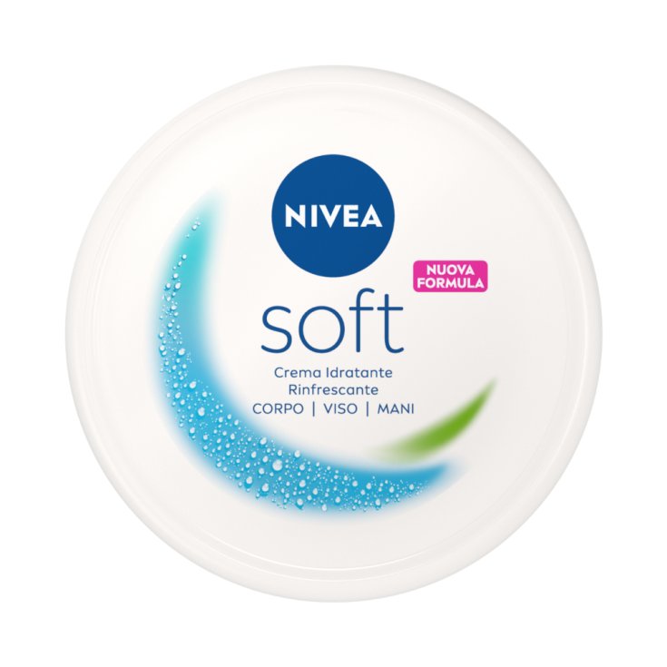 NIVEA C/SOFT 300 ML