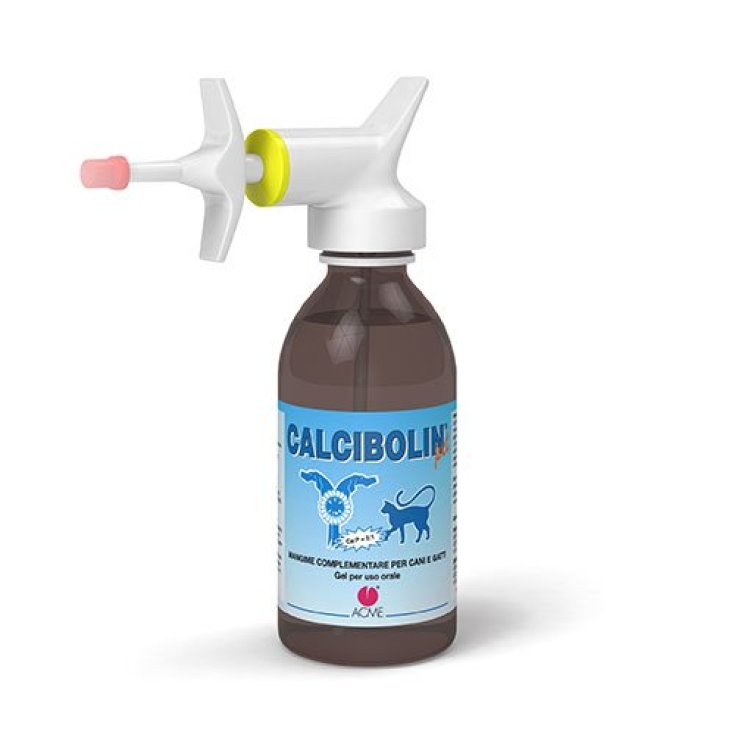 Calcibolin Pet - 125ML