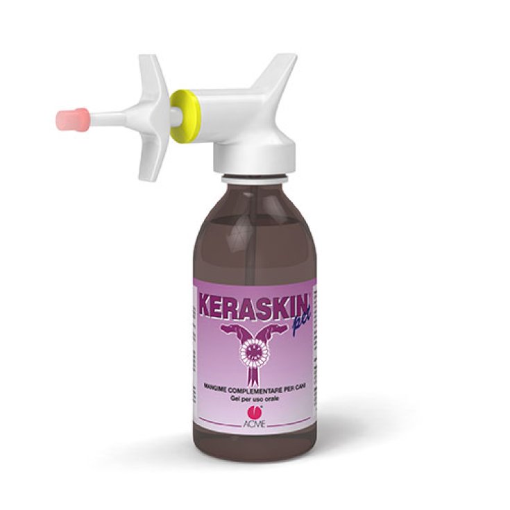 Keraskin Pet Gel Cani Acme 125ml