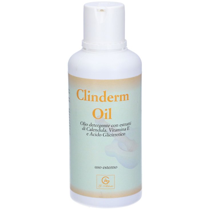 Clinderm&nbsp;Oil 500ml