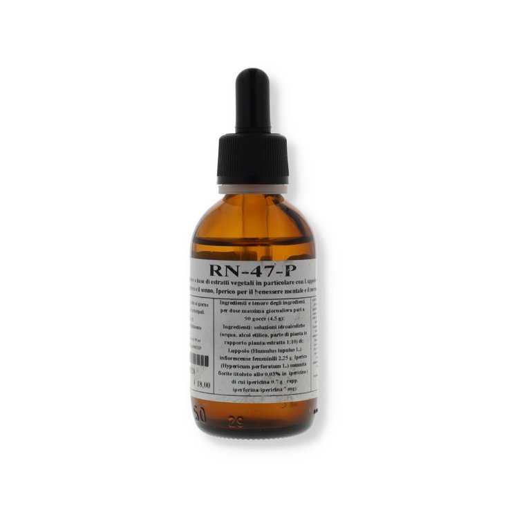 Rn-47-P Gocce Regiflor Natura 50ml