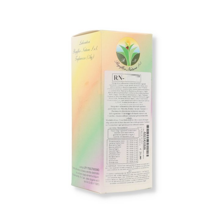 RN 80-D&nbsp;Sciroppo Regiflor Natura  200ml