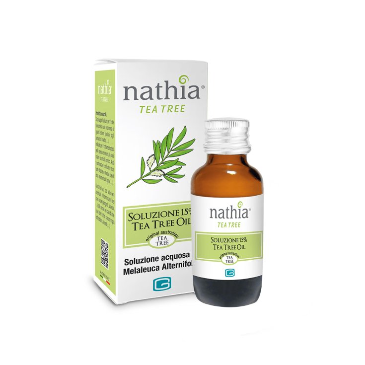 Nathia® Tea Tree Oil 10ml Nathia® Tea Tree Oil 10ml