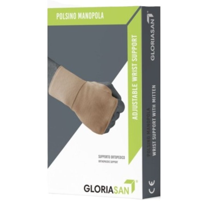 Polsino Manopola Tg.L Gloriasan GloriaMed