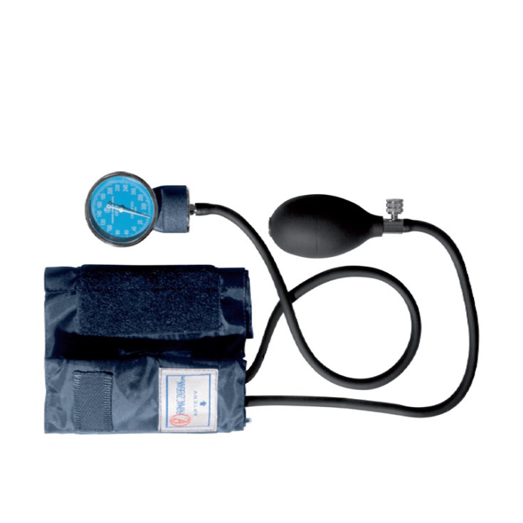 Pocket Sfigmomanometro Aneroide Farmac-Zabban 1 Pezzo
