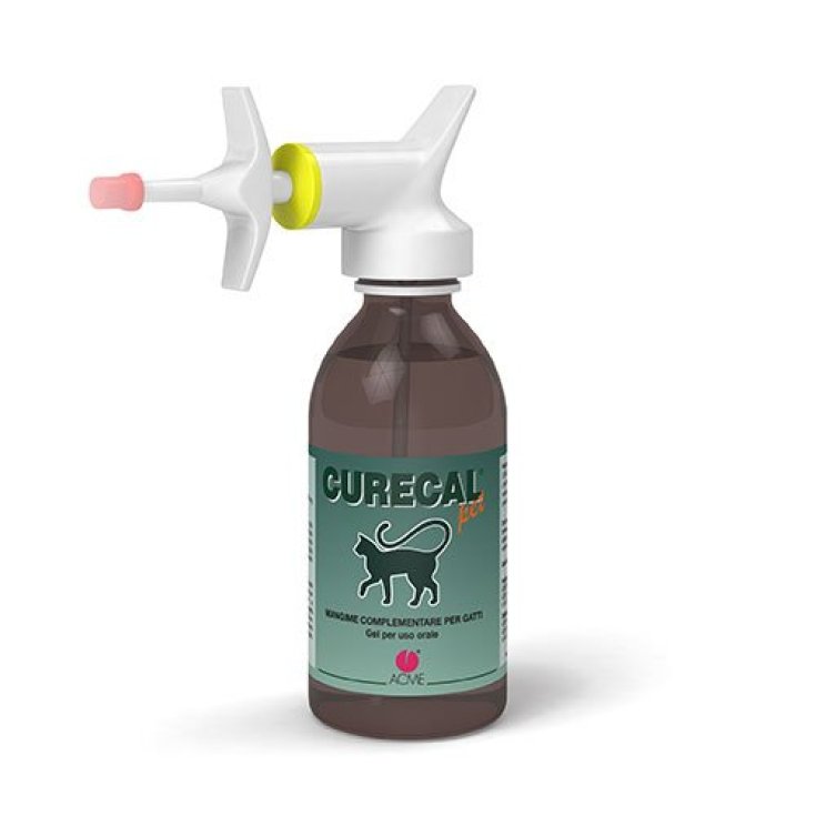 Curecal Pet Gel Gatti Acme 125ml