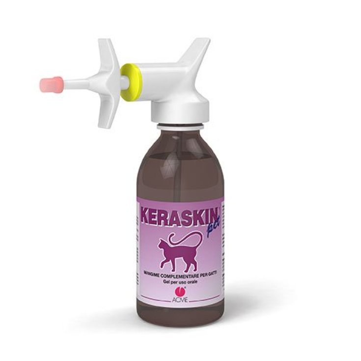 Keraskin Pet Gel Gatti Acme 125ml