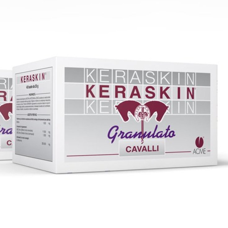 Keraskin Granulato Cavalli Acme 40x25g