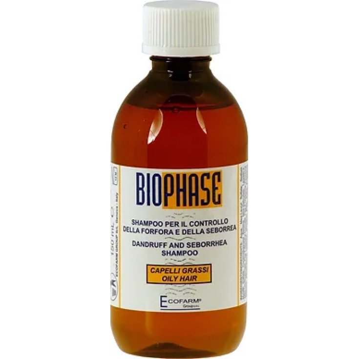 Biophase Shampoo ECOFARM&reg; 150ml