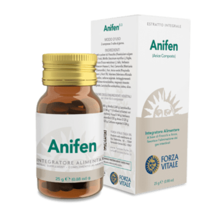 Anifen&reg; Forza Vitale 25g