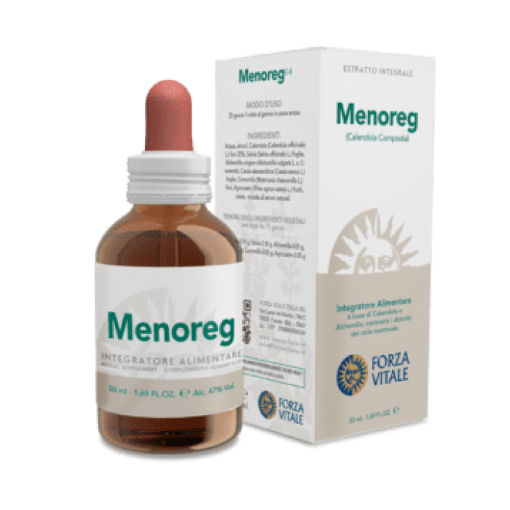 Menoreg Forza Vitale 50ml