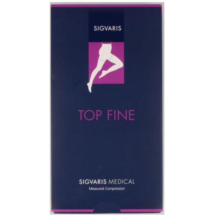 Top Fine 702 AT Collant 4 M Sigvaris 1 Paio