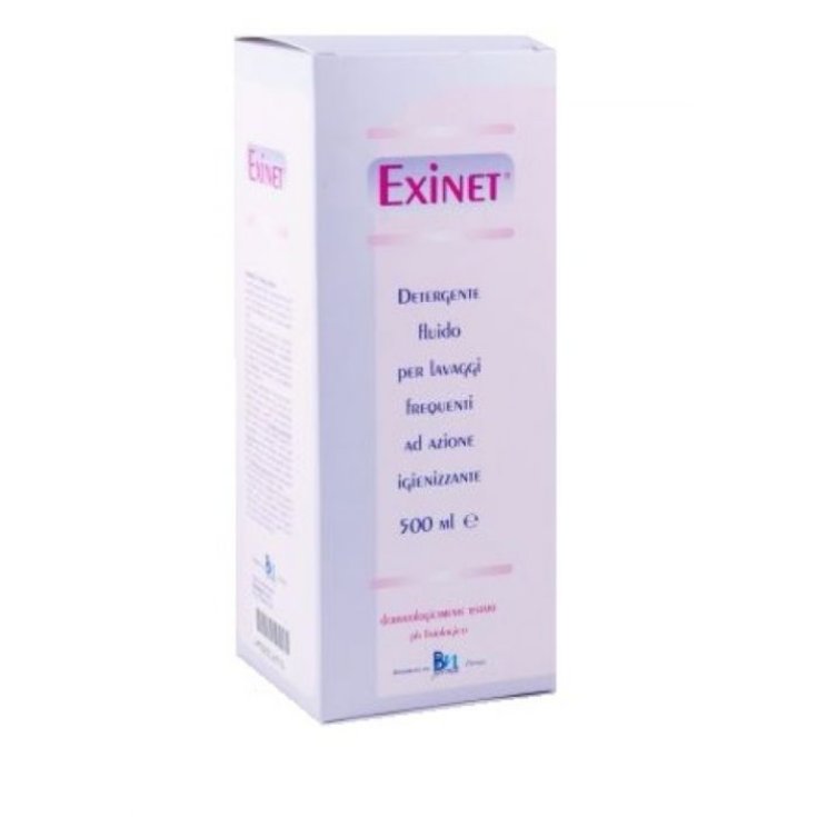 Exinet Detergente Fluido BMFarma 250ml