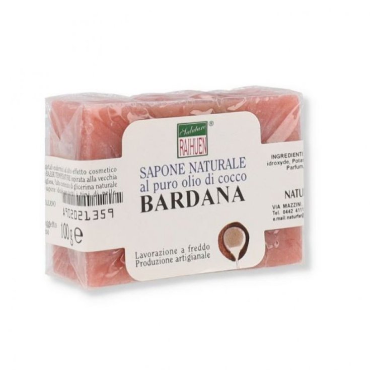 Raihuen&reg; Sapone Bardana 100g