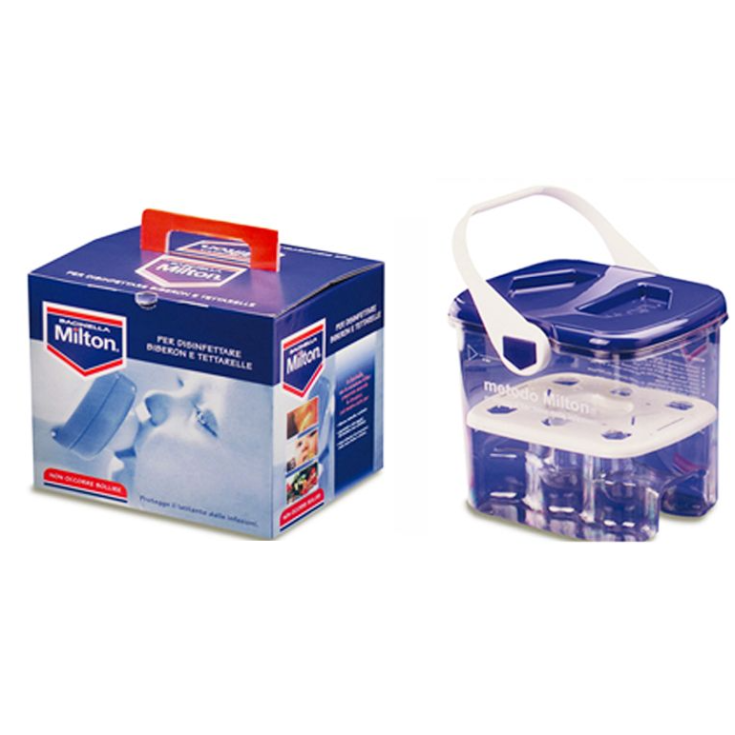 Bacinella Disinfettante Milton SIT Laboratorio&nbsp;Farmaceutico 5 Litri
