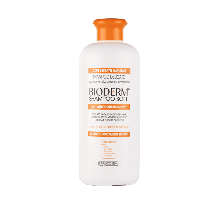 Bioderm Shampoo Soft 500ml