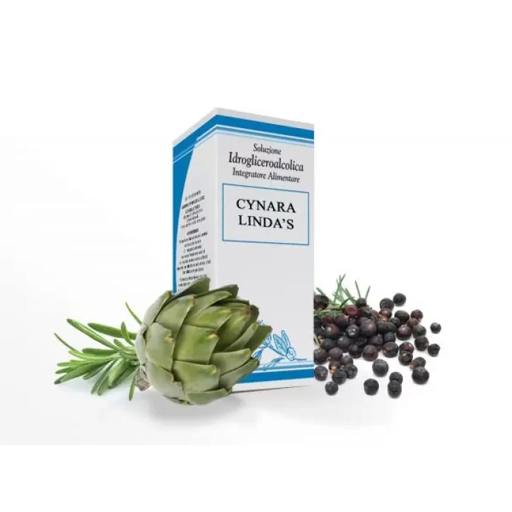 Cynara Linda'S Laboratori Omeopatici Linda's 50ml