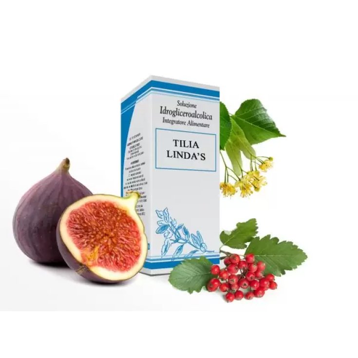 Tilia Linda'S Laboratori Omeopatici Linda's 50ml