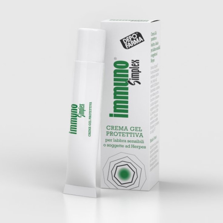 Immuno Simplex&reg;&nbsp;DEPOFARMA 8g