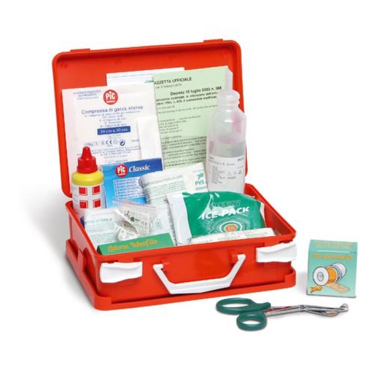 Pacchetto di Medicazione Allegato 2 D.M. 388 del 15/7/2003 Farmacare