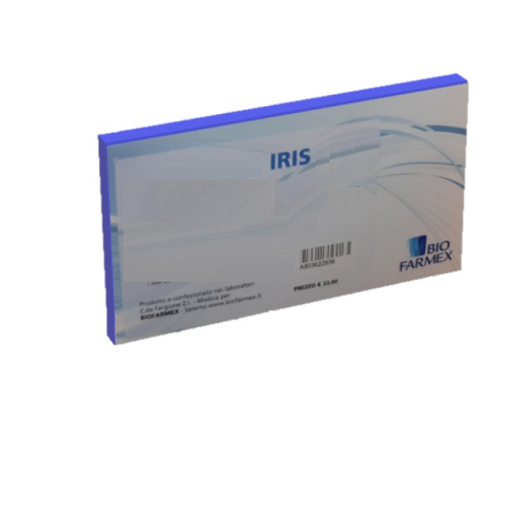 Bellis Iris Px-1 Biofarmex 10x2ml