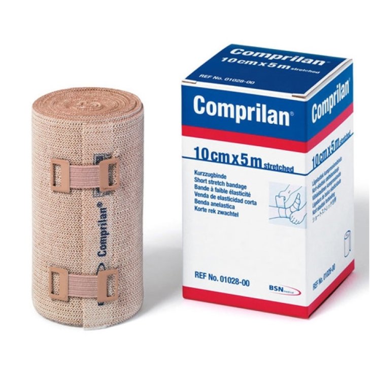 Benda&nbsp;Compressiva&nbsp;10cm x 5m Comprilan