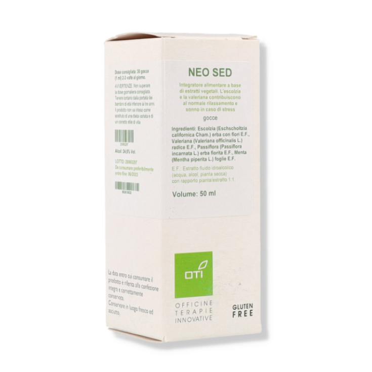 Neo Sed Gocce Oti 50ml