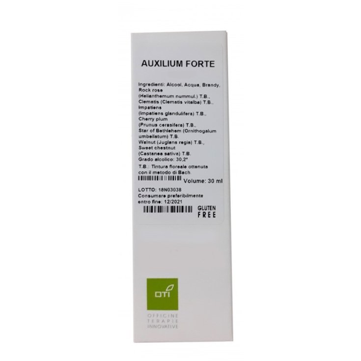 Auxilium Forte Gocce Oti 30ml