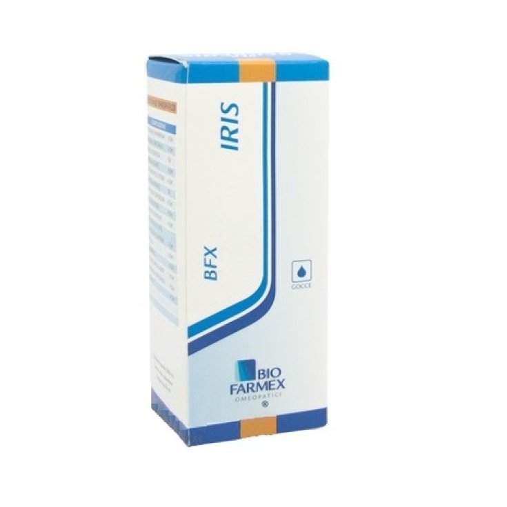 Ephedra&nbsp;Iris Biofarmex Gocce 60ml