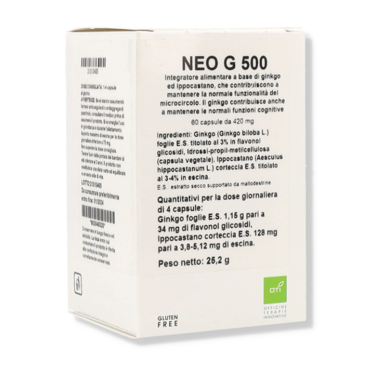 Neo G 500 OTI 60 Capsule
