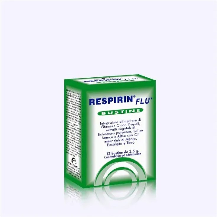 Respirin&reg; Flu 12 Bustine