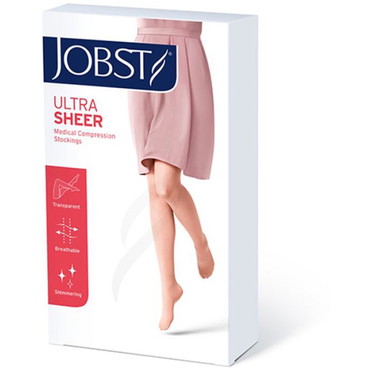 Collant 15-20mmHg Visone Tg.3 Ultra Sheer Jobst