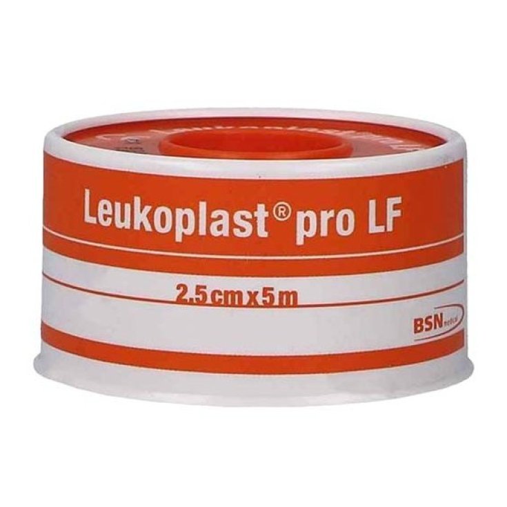 Cerotto su&nbsp;Rocchetto 2,5cm x 5m Leukoplast Pro LF