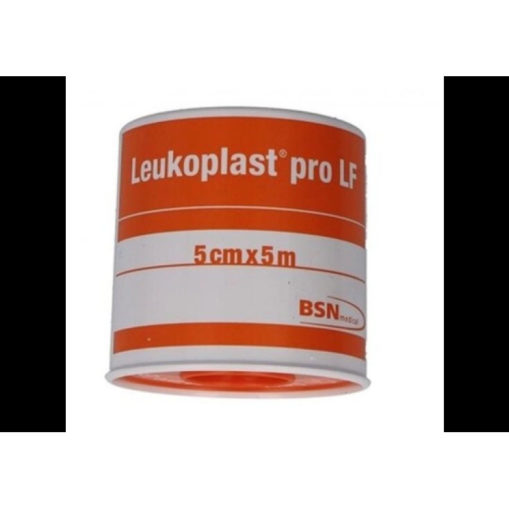 Cerotto su&nbsp;Rocchetto 5cm x 5m Leukoplast Pro LF
