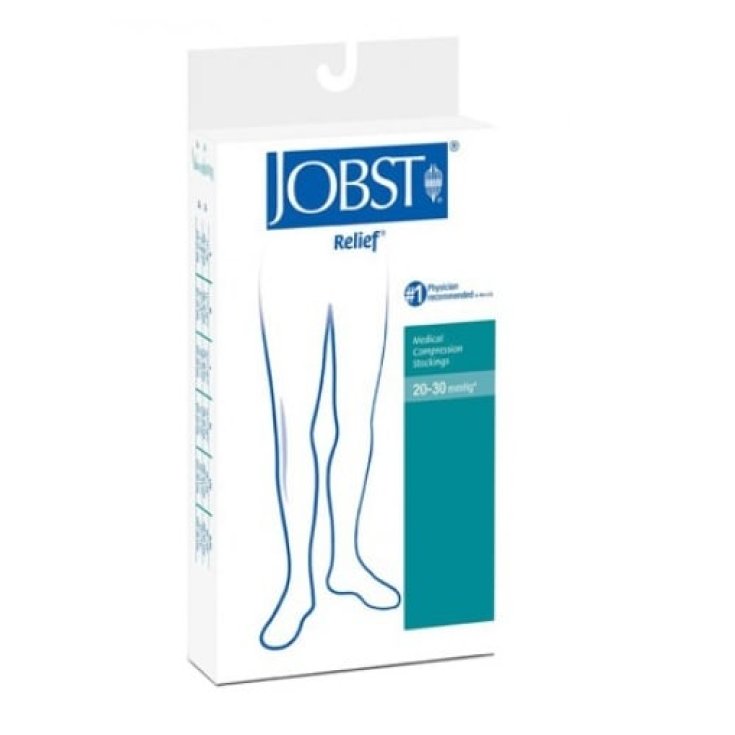 Collant 20-30mmHg&nbsp;P.Aperta Tg.XL&nbsp;Relief&nbsp;Jobst