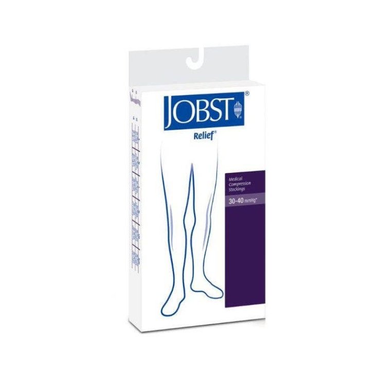 Monocollant Destro 30-40mmHg P.Aperta Tg.L&nbsp;Relief&nbsp;Jobst
