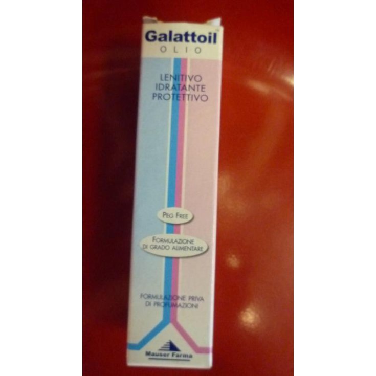 Galattoil Olio MASER Farma 20ml
