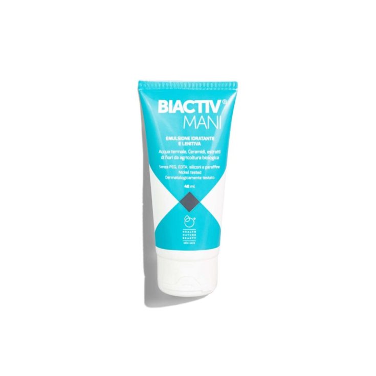 Biactiv Mani Sikelia Ceutical 40ml