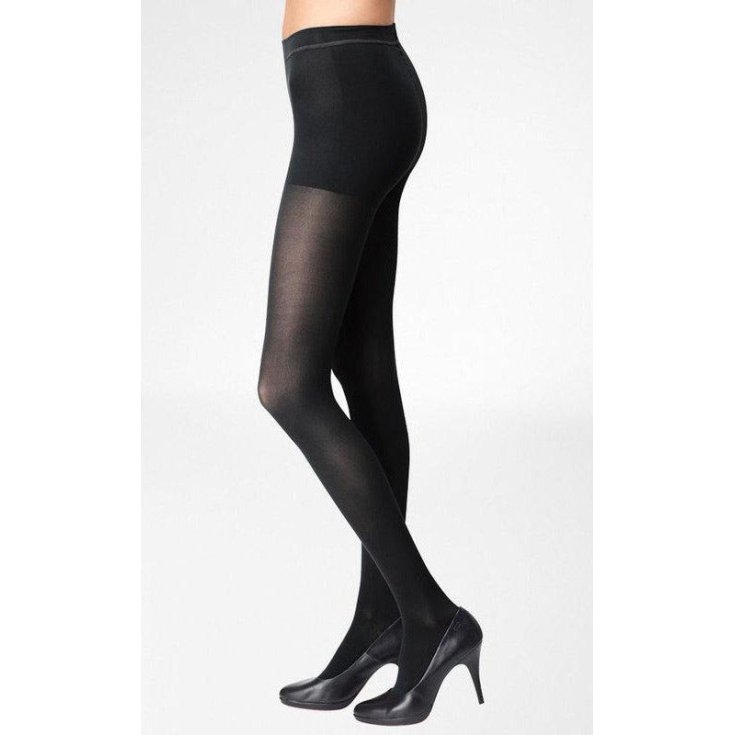 VenoTrain® Micro Ccl 1 Collant Punta Chiusa M Long Nero Bauerfeind 1 Paio