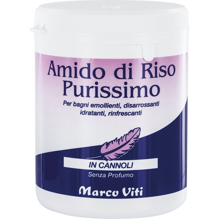 Amido di Riso Purissimo Marco Viti Polvere 250g