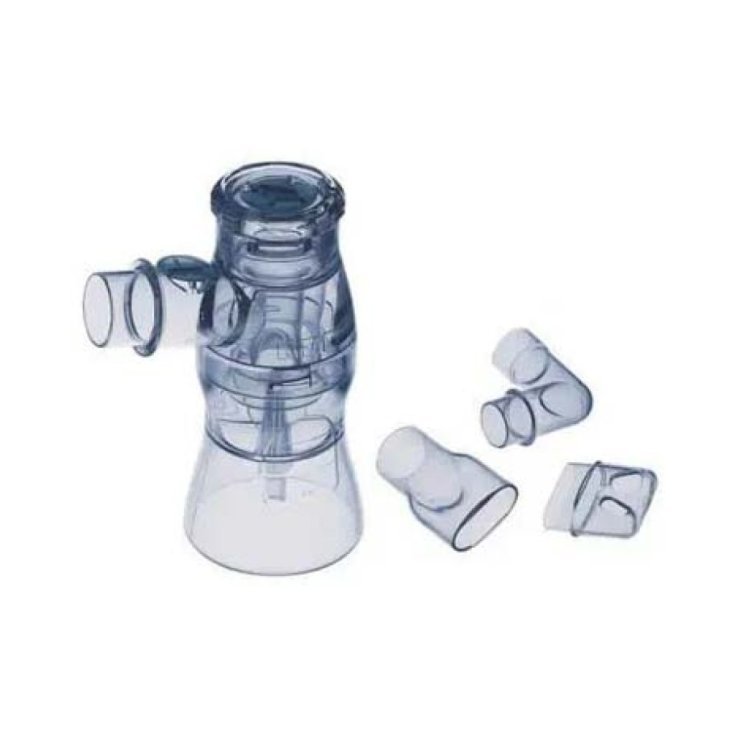 Fisiojet Ampolla Tred Medical 1 Pezzo